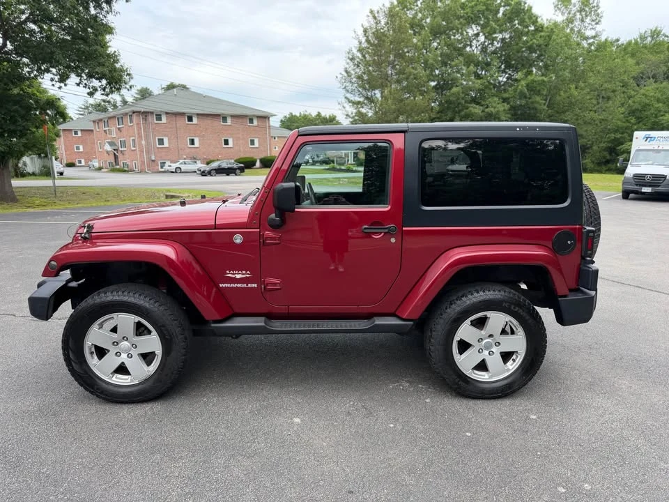 2012 Jeep JK Wrangler - Image 5 of 17