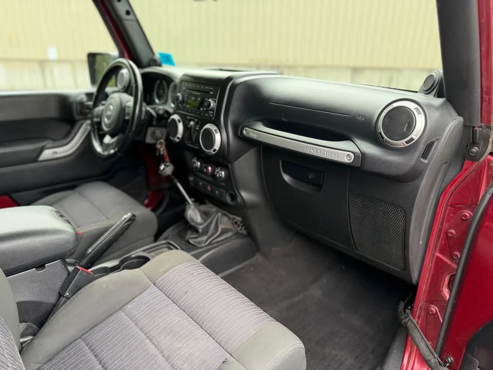 2012 Jeep JK Wrangler - Image 13 of 17