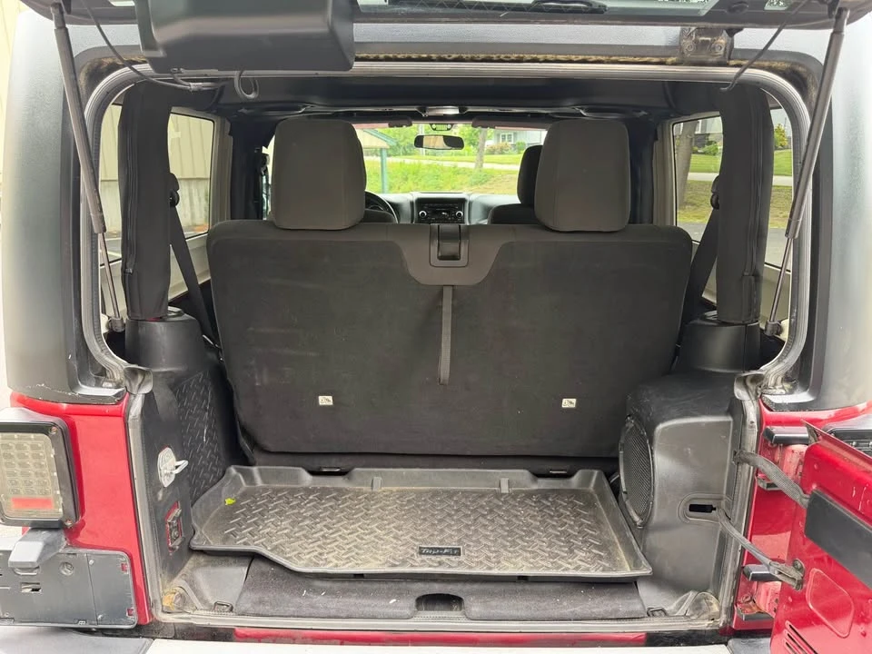 2012 Jeep JK Wrangler - Image 16 of 17