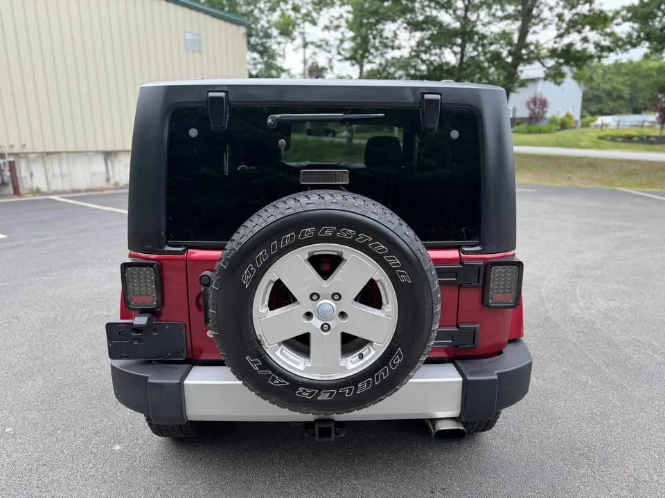 2012 Jeep JK Wrangler - Image 10 of 17