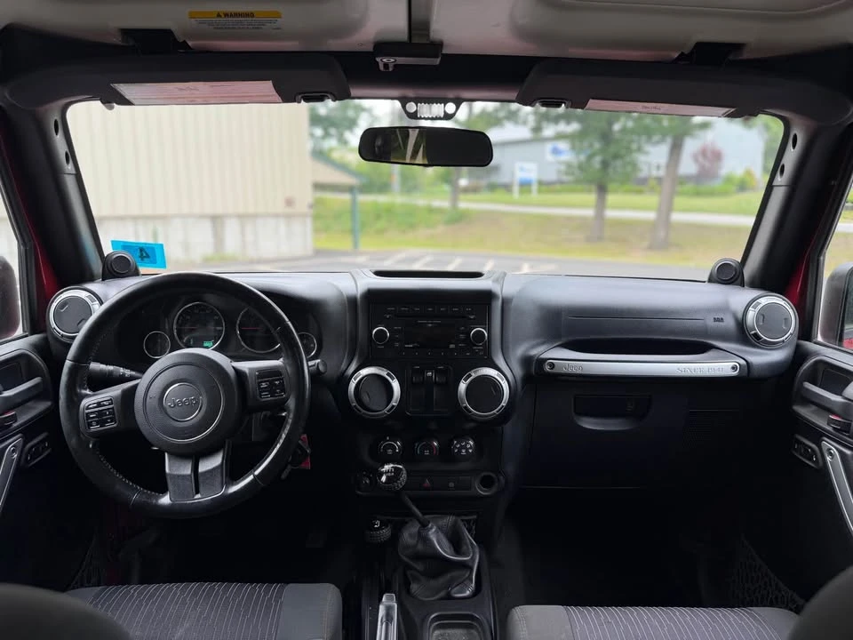 2012 Jeep JK Wrangler - Image 15 of 17
