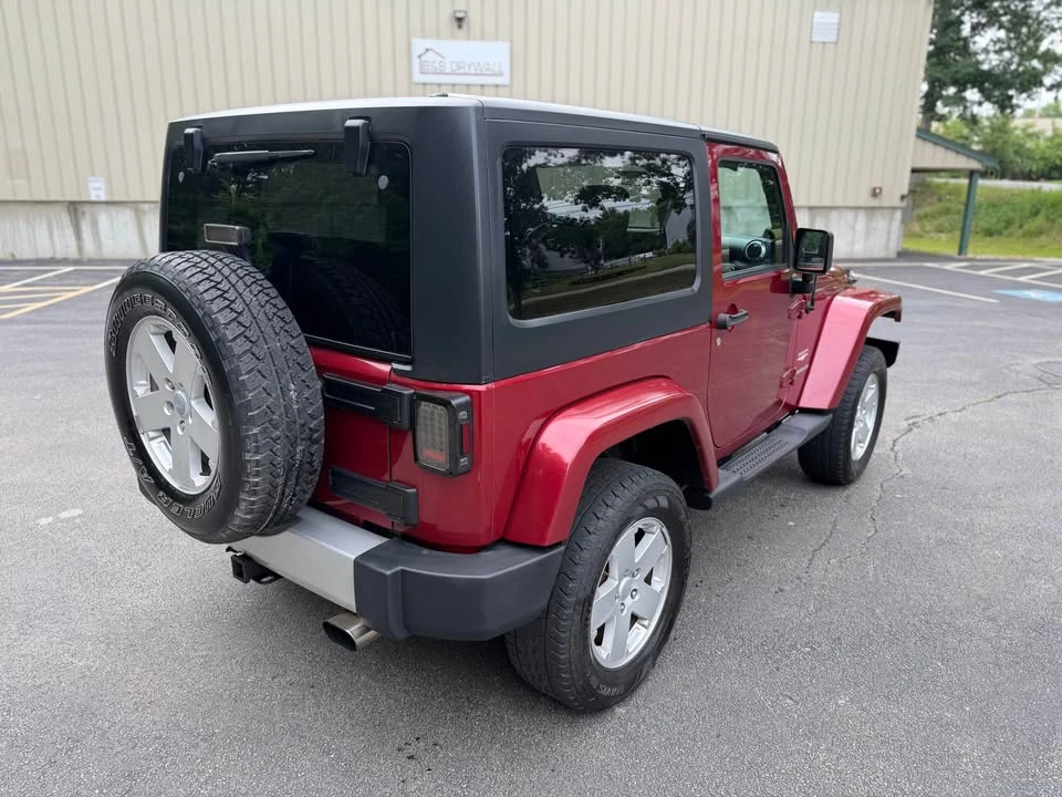 2012 Jeep JK Wrangler - Image 8 of 17
