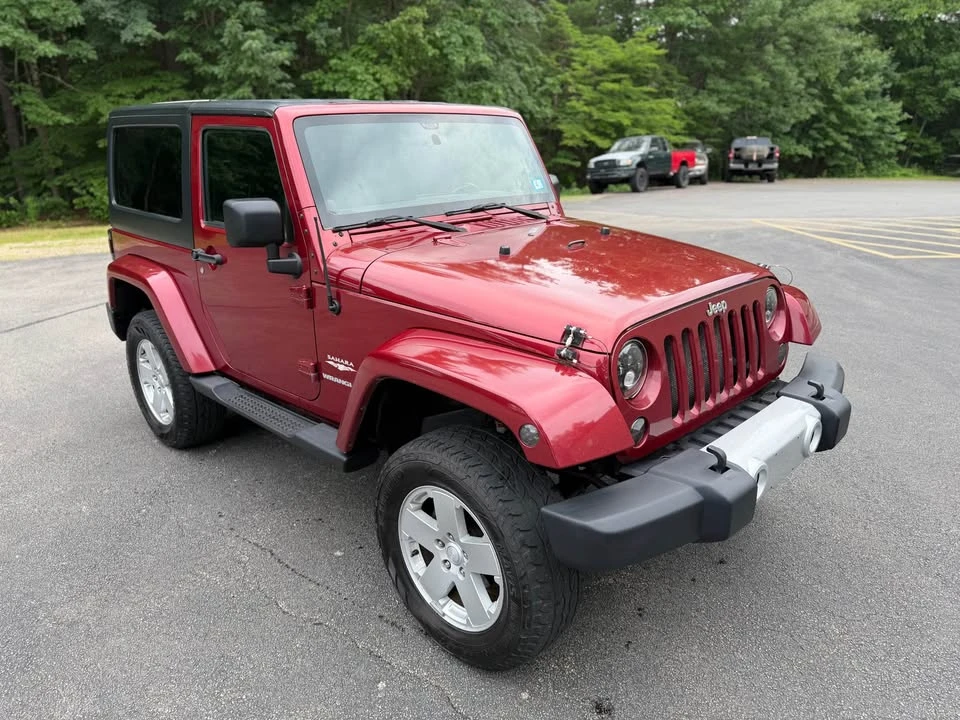 2012 Jeep JK Wrangler - Image 3 of 17