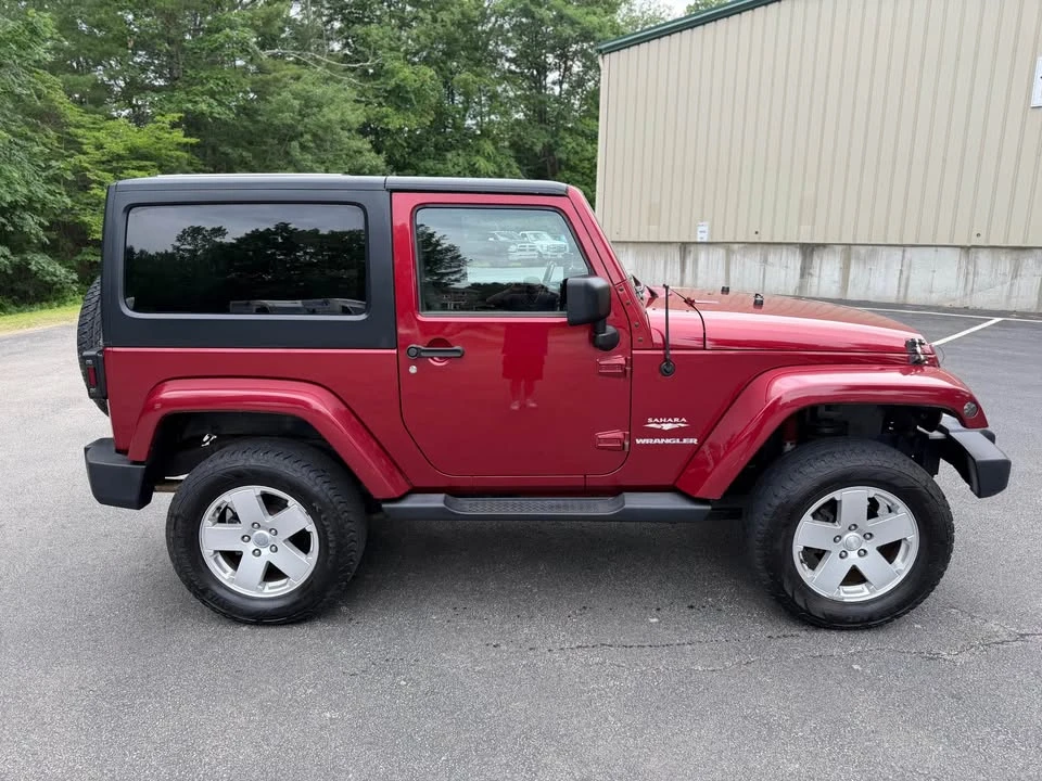 2012 Jeep JK Wrangler - Image 6 of 17