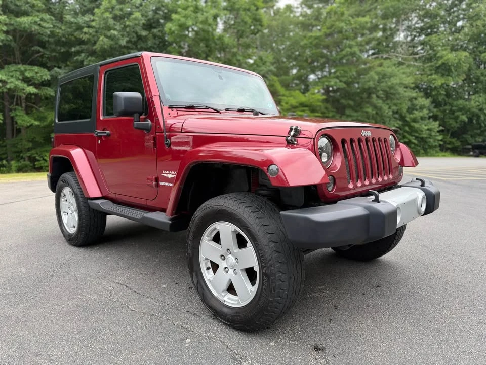 2012 Jeep JK Wrangler - Image 4 of 17