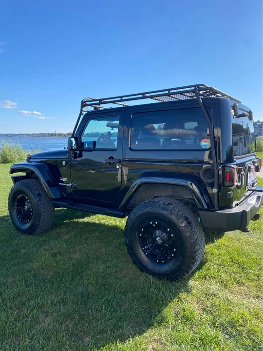 2012 Jeep JK Wrangler - Image 4 of 20
