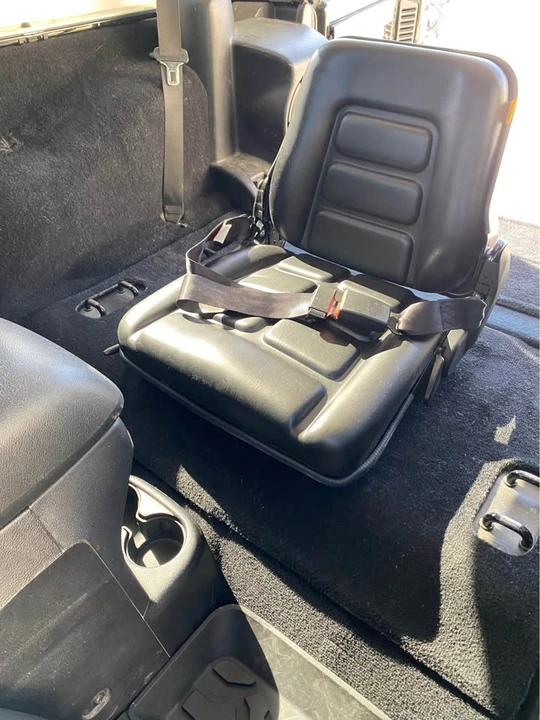 2012 Jeep JK Wrangler - Image 16 of 20