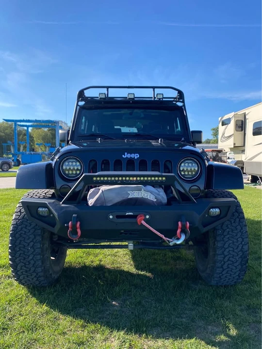 2012 Jeep JK Wrangler - Image 3 of 20