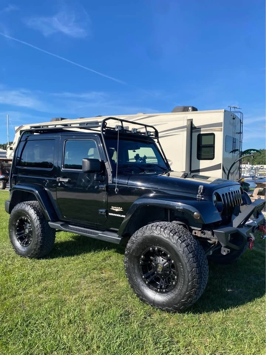 2012 Jeep JK Wrangler - Image 2 of 20