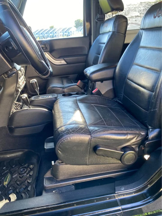 2012 Jeep JK Wrangler - Image 12 of 20
