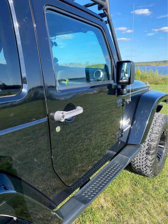 2012 Jeep JK Wrangler - Image 8 of 20
