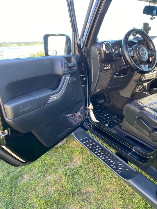 2012 Jeep JK Wrangler - Image 10 of 20