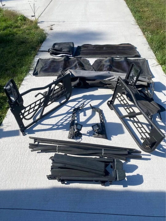 2012 Jeep JK Wrangler - Image 19 of 20