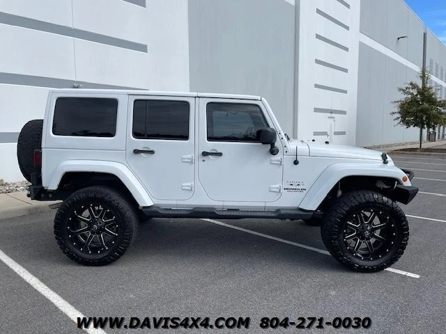 2012 Jeep JK Wrangler - Image 4 of 12