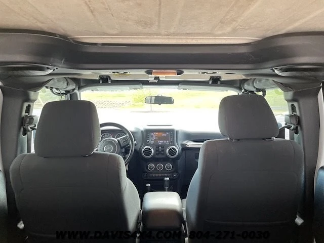 2012 Jeep JK Wrangler - Image 11 of 12