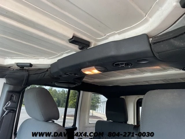 2012 Jeep JK Wrangler - Image 16 of 21