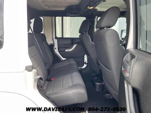 2012 Jeep JK Wrangler - Image 30 of 31