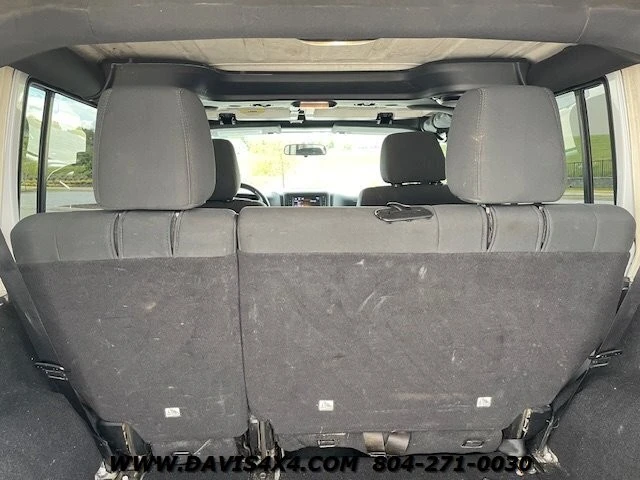 2012 Jeep JK Wrangler - Image 9 of 21