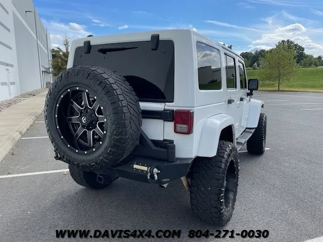 2012 Jeep JK Wrangler - Image 6 of 21