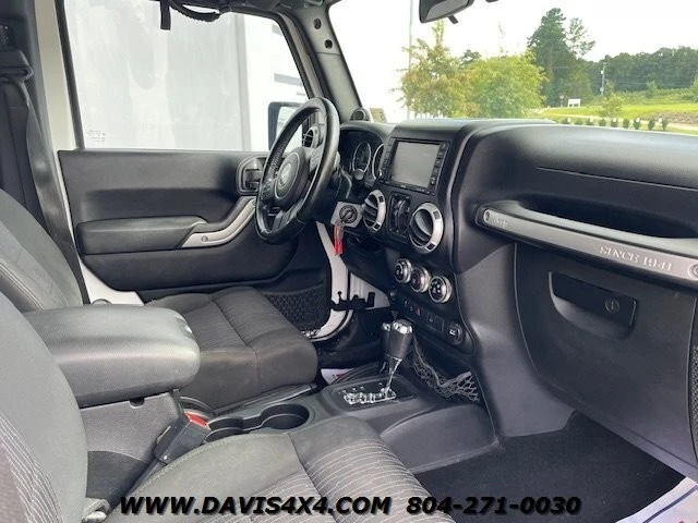 2012 Jeep JK Wrangler - Image 21 of 21