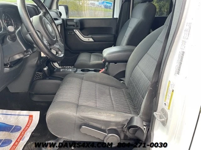 2012 Jeep JK Wrangler - Image 18 of 21