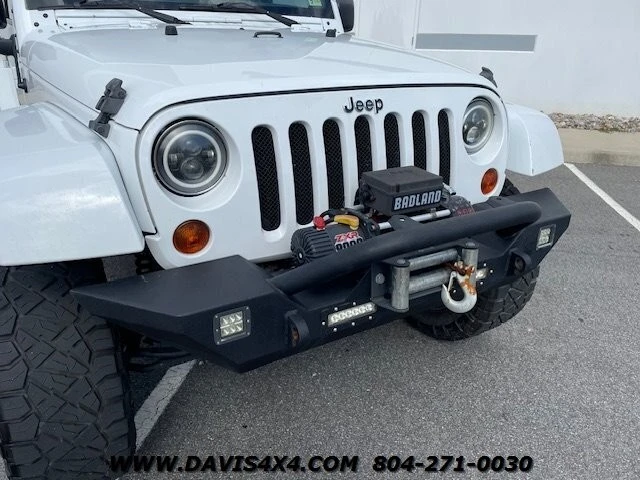 2012 Jeep JK Wrangler - Image 3 of 21