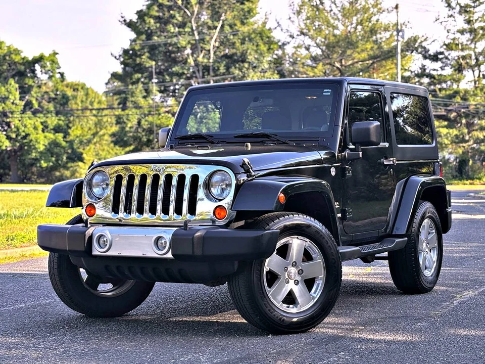 2012 Jeep JK Wrangler - Image 4 of 19