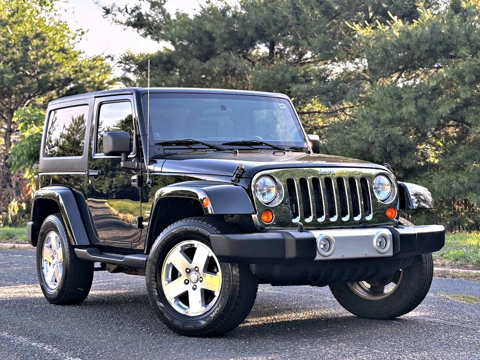 2012 Jeep JK Wrangler - Image 6 of 19