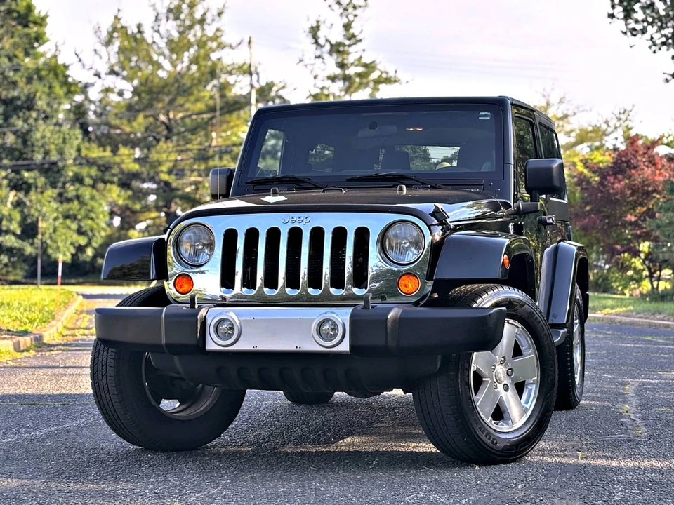 2012 Jeep JK Wrangler - Image 2 of 19