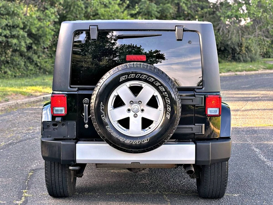 2012 Jeep JK Wrangler - Image 8 of 19