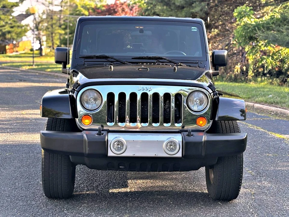 2012 Jeep JK Wrangler - Image 5 of 19