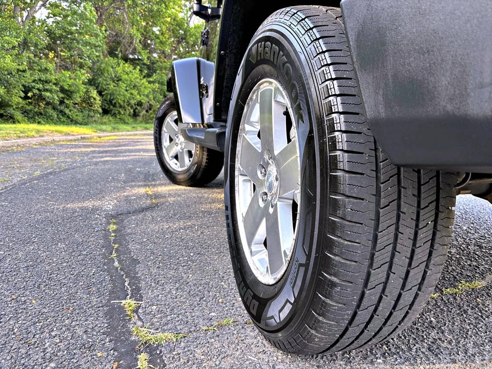2012 Jeep JK Wrangler - Image 18 of 19