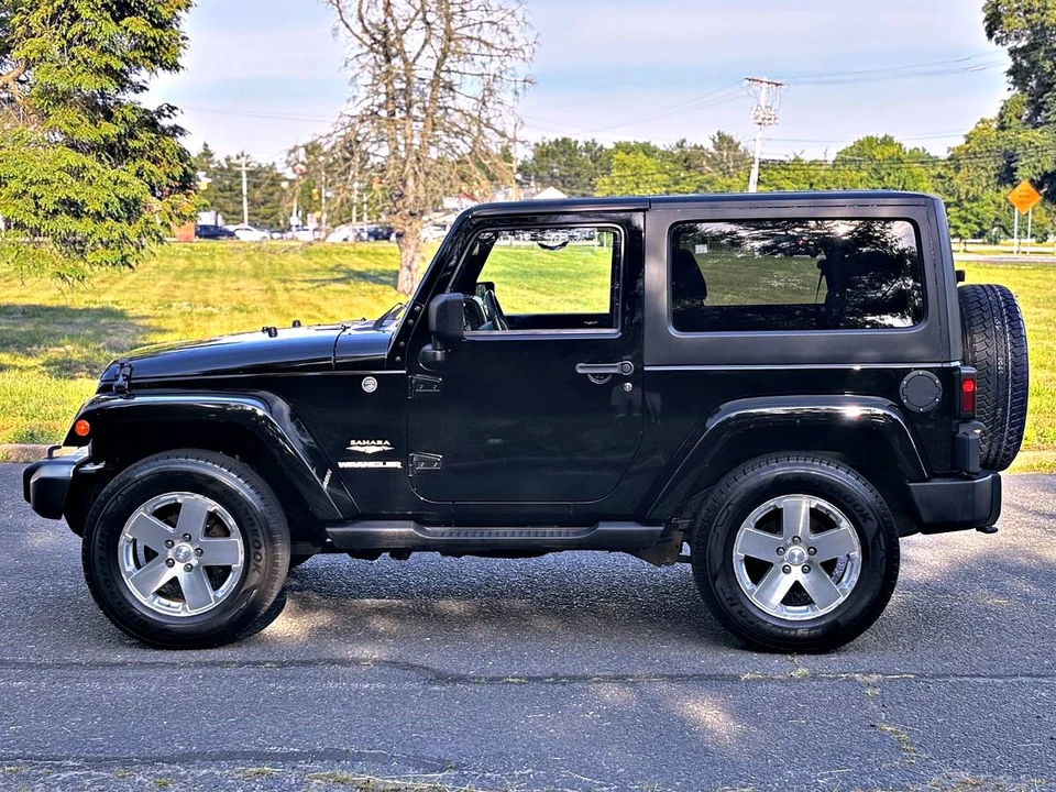 2012 Jeep JK Wrangler - Image 10 of 19