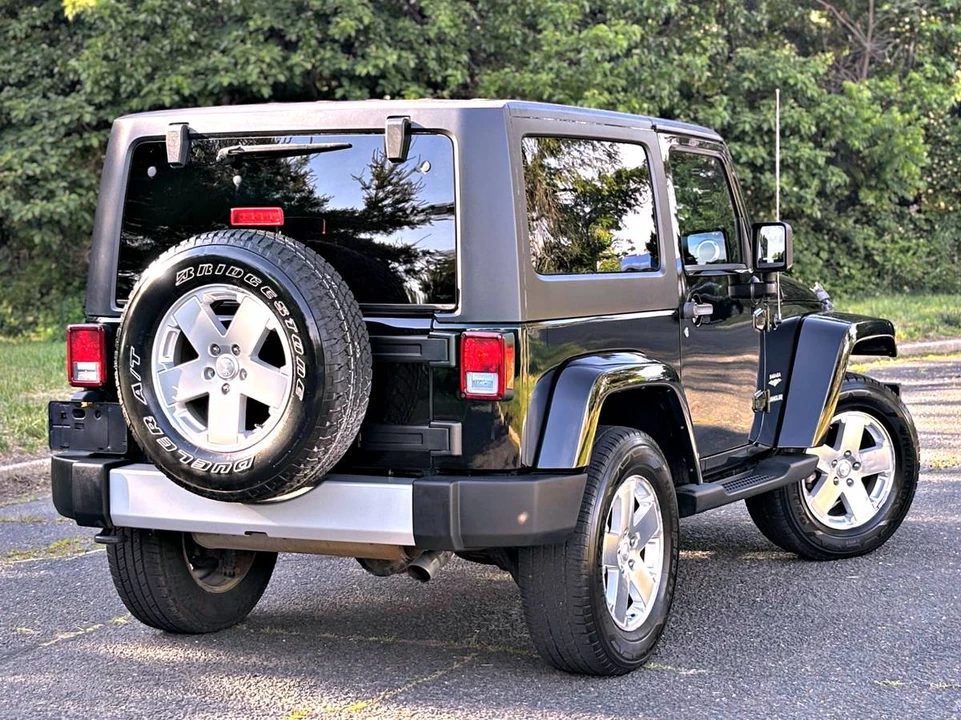 2012 Jeep JK Wrangler - Image 7 of 19