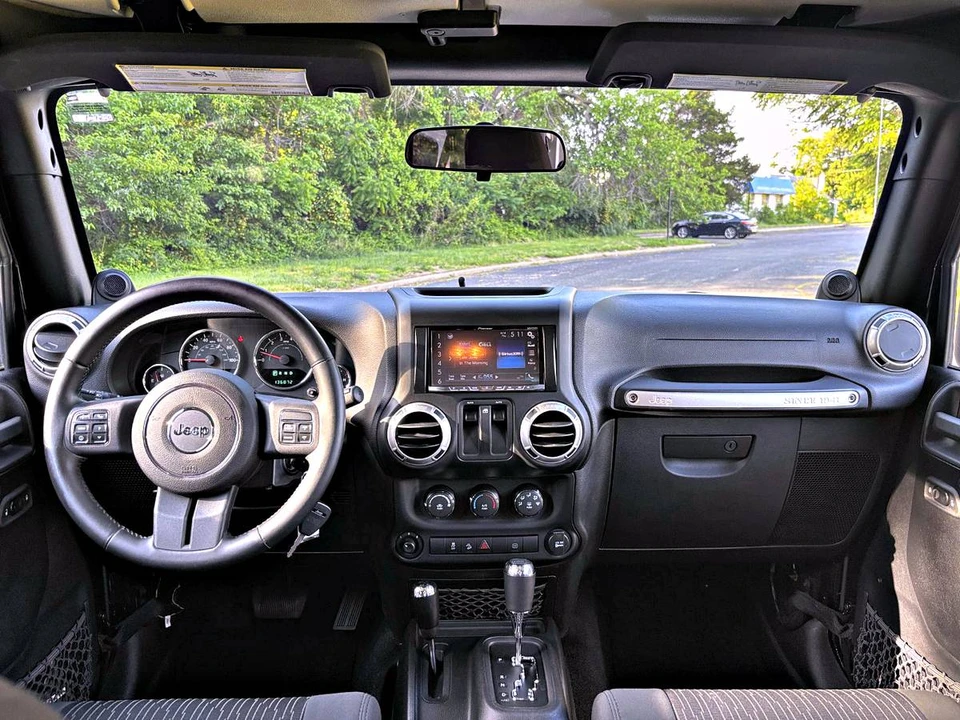 2012 Jeep JK Wrangler - Image 12 of 19