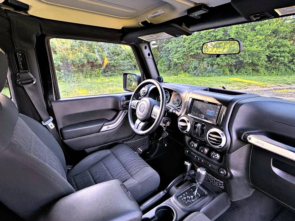 2012 Jeep JK Wrangler - Image 13 of 19
