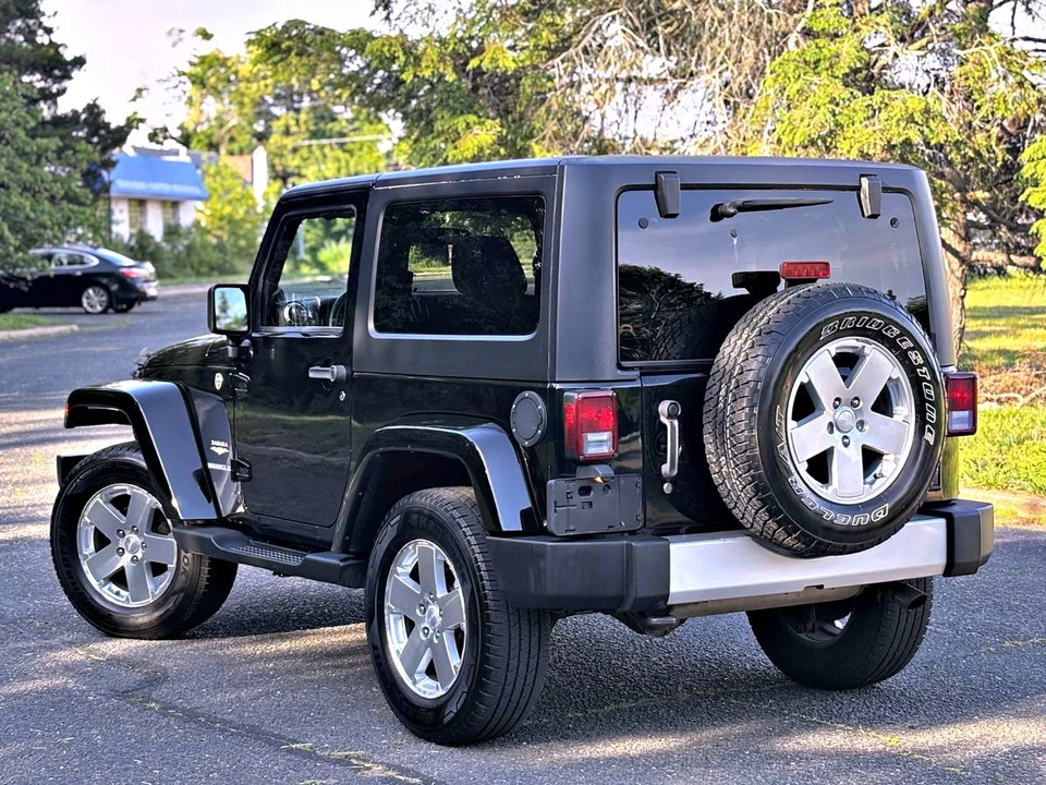 2012 Jeep JK Wrangler - Image 9 of 19