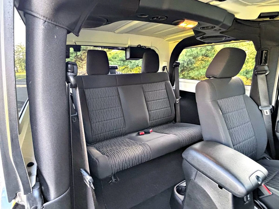 2012 Jeep JK Wrangler - Image 15 of 19