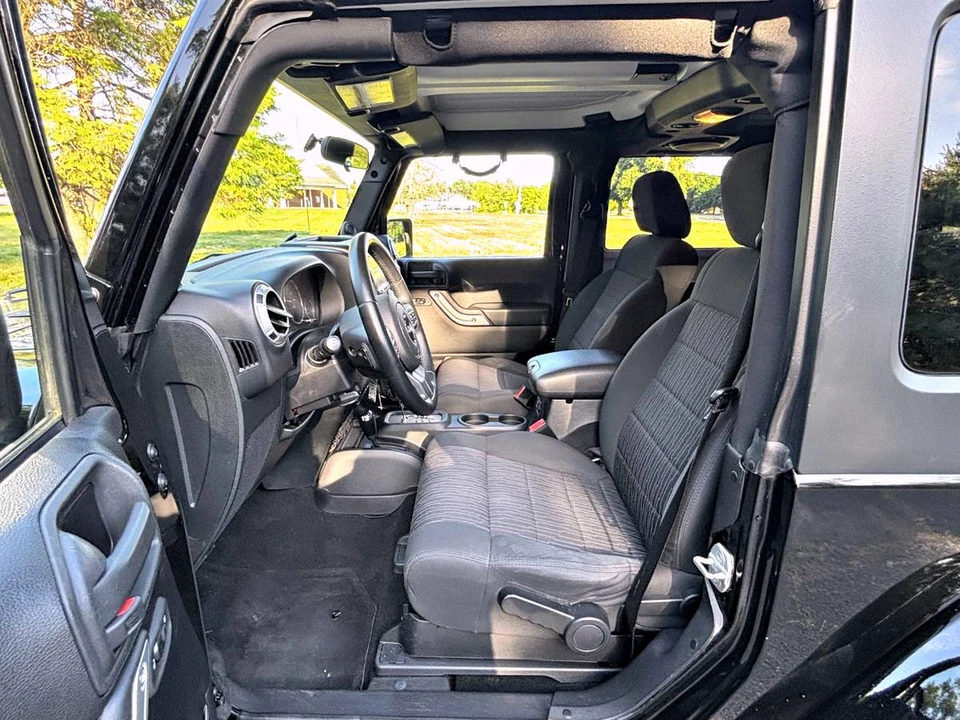 2012 Jeep JK Wrangler - Image 11 of 19