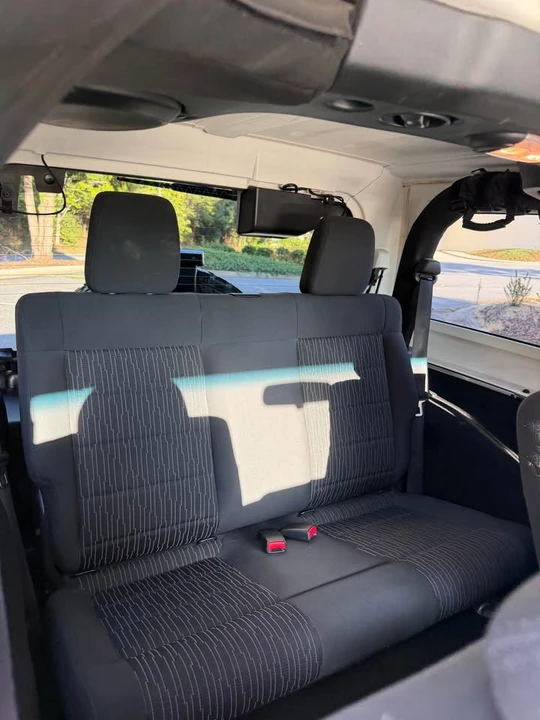 2012 Jeep JK Wrangler - Image 13 of 19