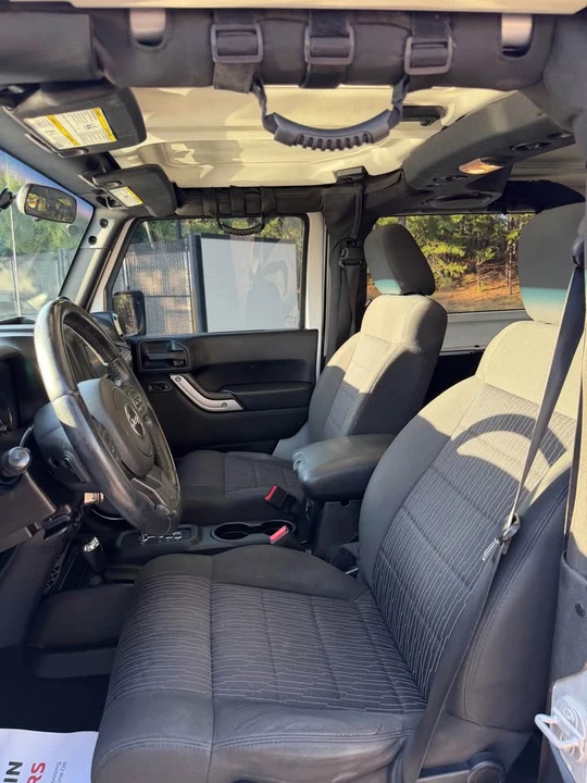 2012 Jeep JK Wrangler - Image 4 of 19