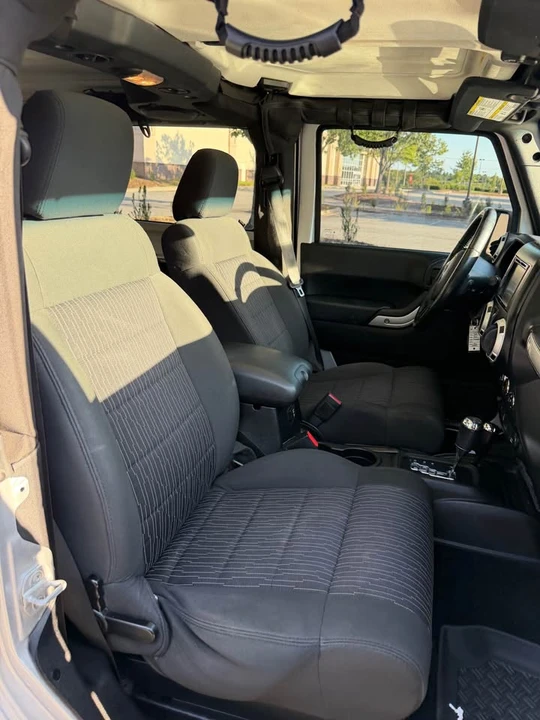 2012 Jeep JK Wrangler - Image 11 of 19