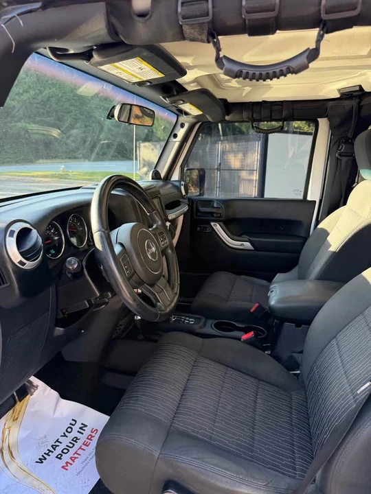 2012 Jeep JK Wrangler - Image 6 of 19