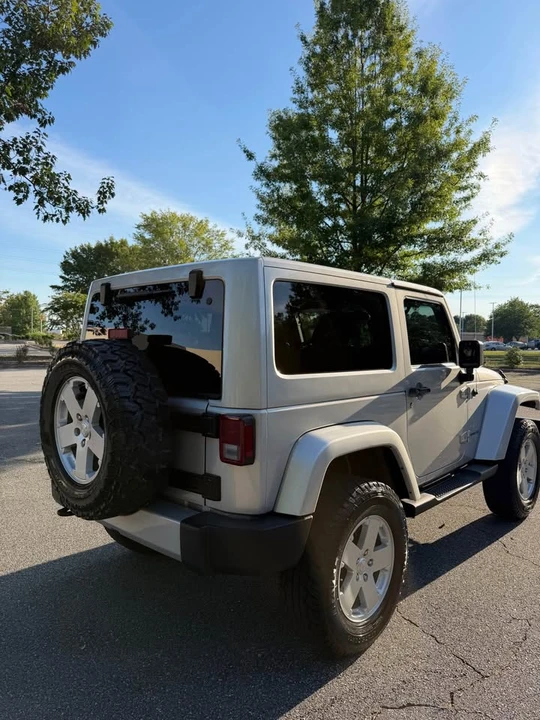 2012 Jeep JK Wrangler - Image 18 of 19