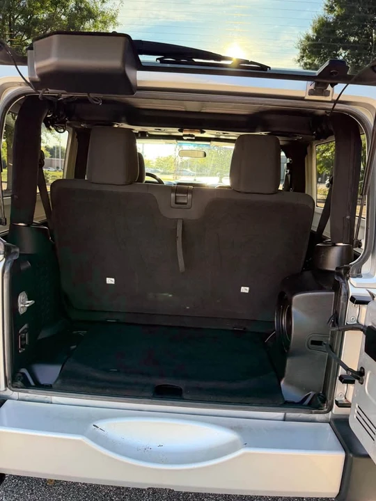 2012 Jeep JK Wrangler - Image 16 of 19