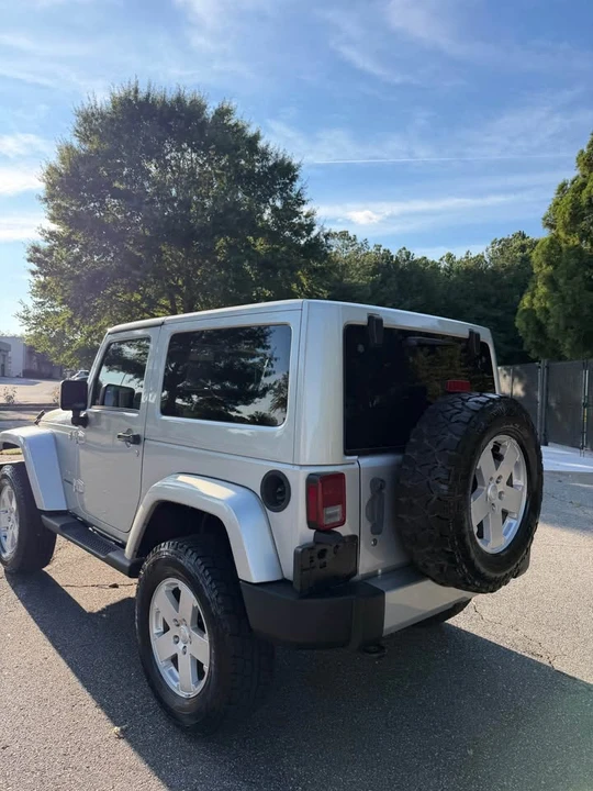 2012 Jeep JK Wrangler - Image 17 of 19