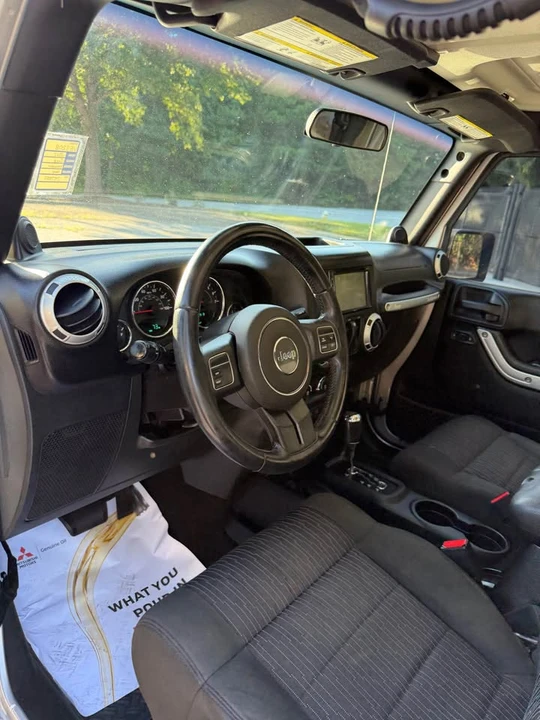 2012 Jeep JK Wrangler - Image 5 of 19