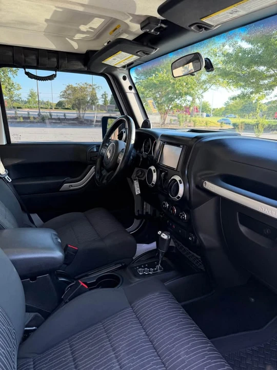 2012 Jeep JK Wrangler - Image 10 of 19
