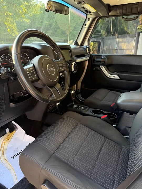 2012 Jeep JK Wrangler - Image 3 of 19
