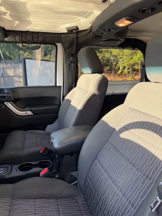 2012 Jeep JK Wrangler - Image 7 of 19